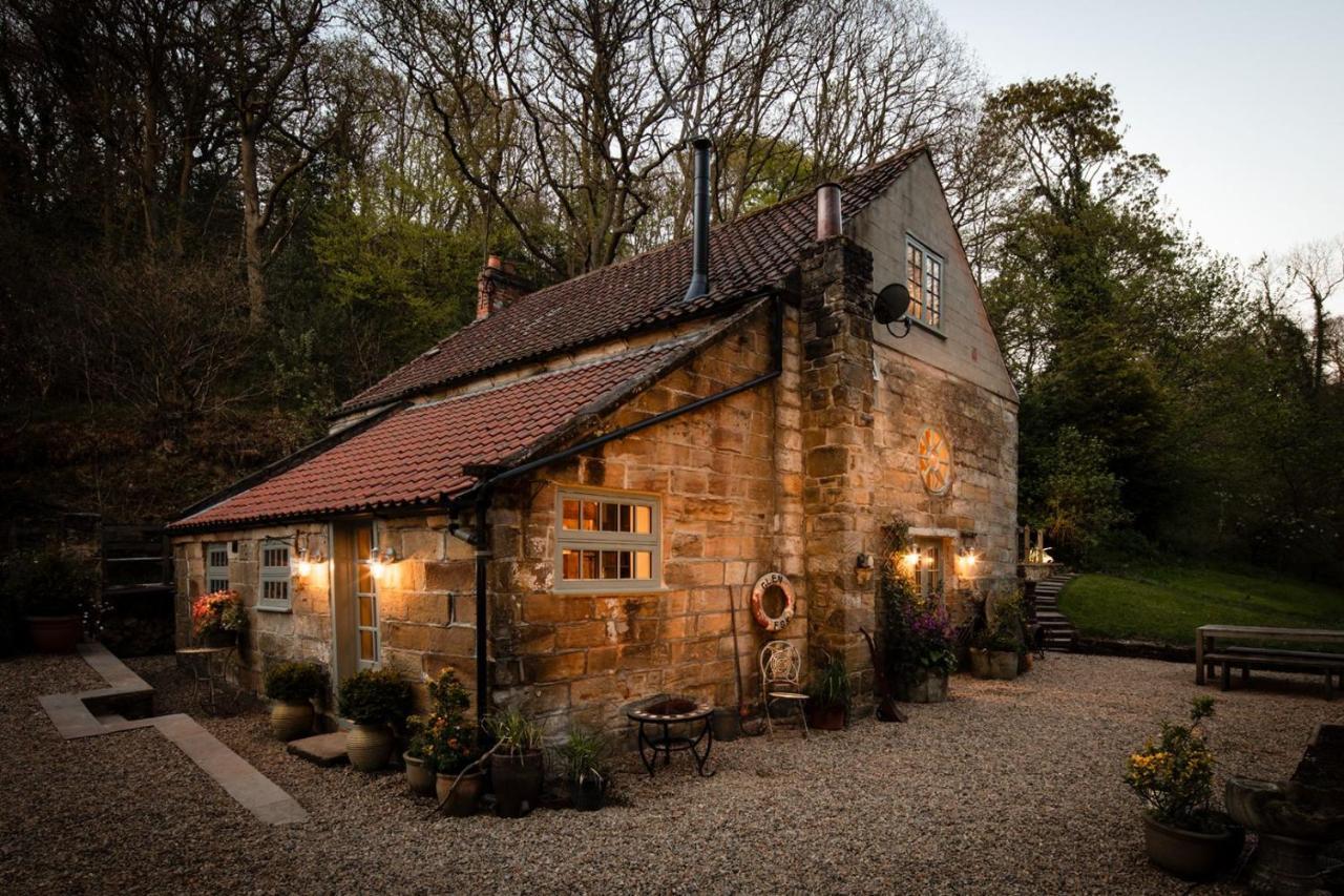 Larpool Mill Villa Whitby Exterior foto