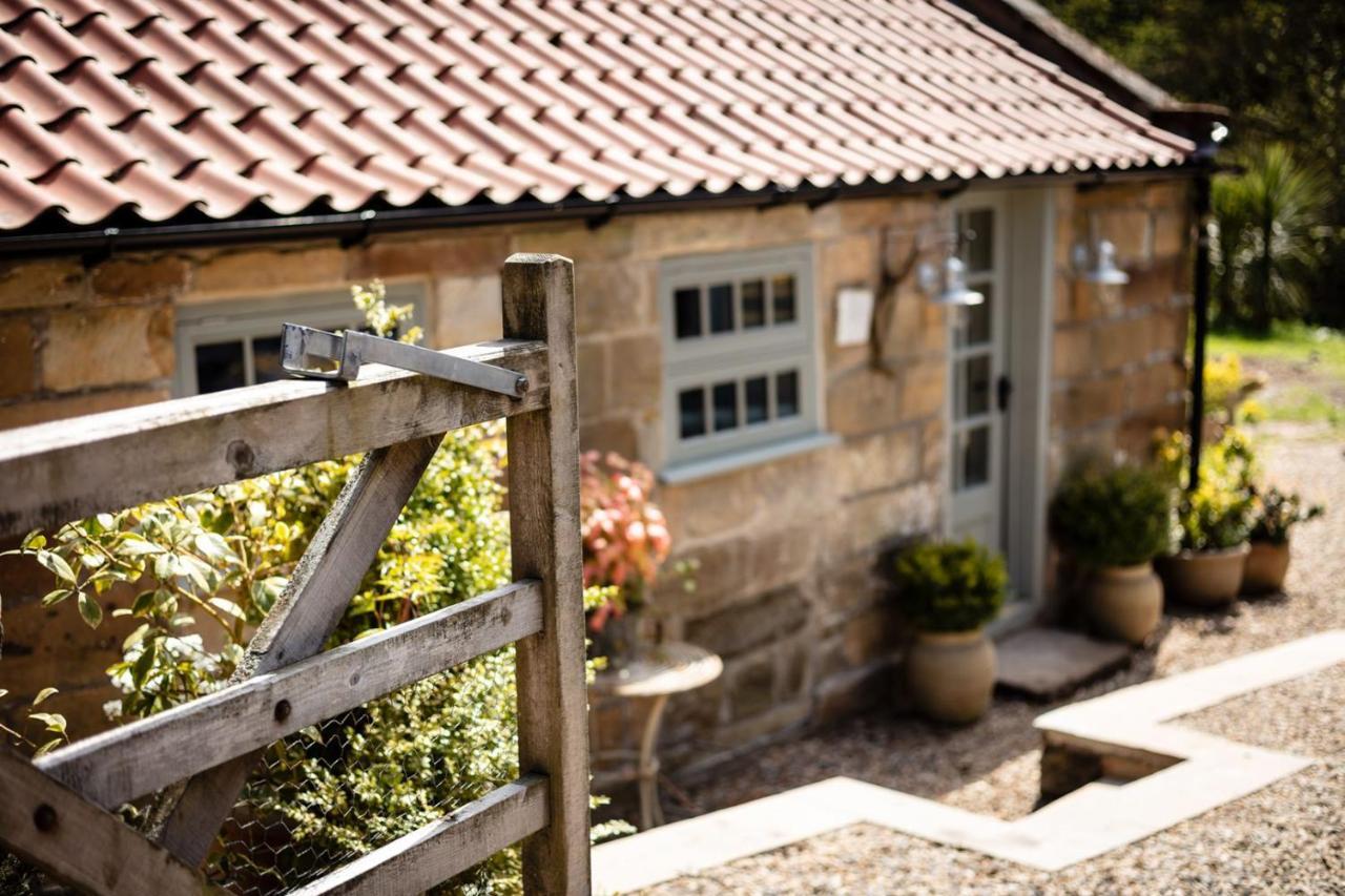 Larpool Mill Villa Whitby Exterior foto
